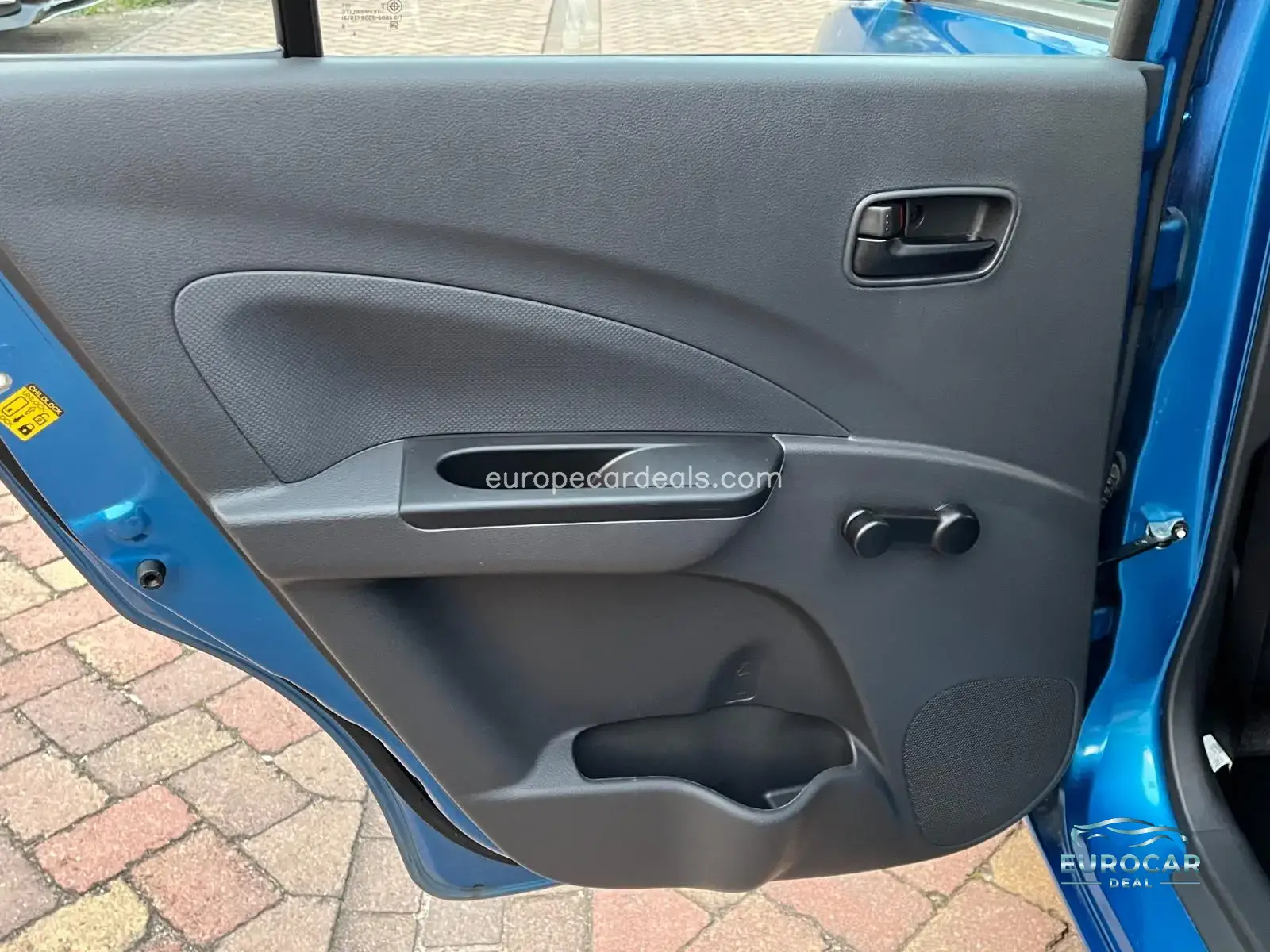 Suzuki Celerio