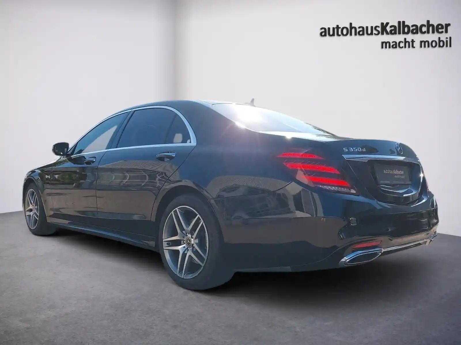Mercedes-Benz S 350