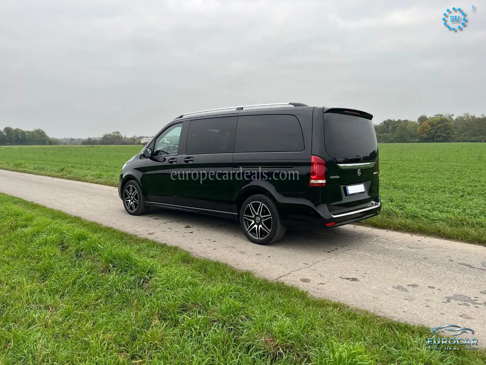 Mercedes-Benz V 250