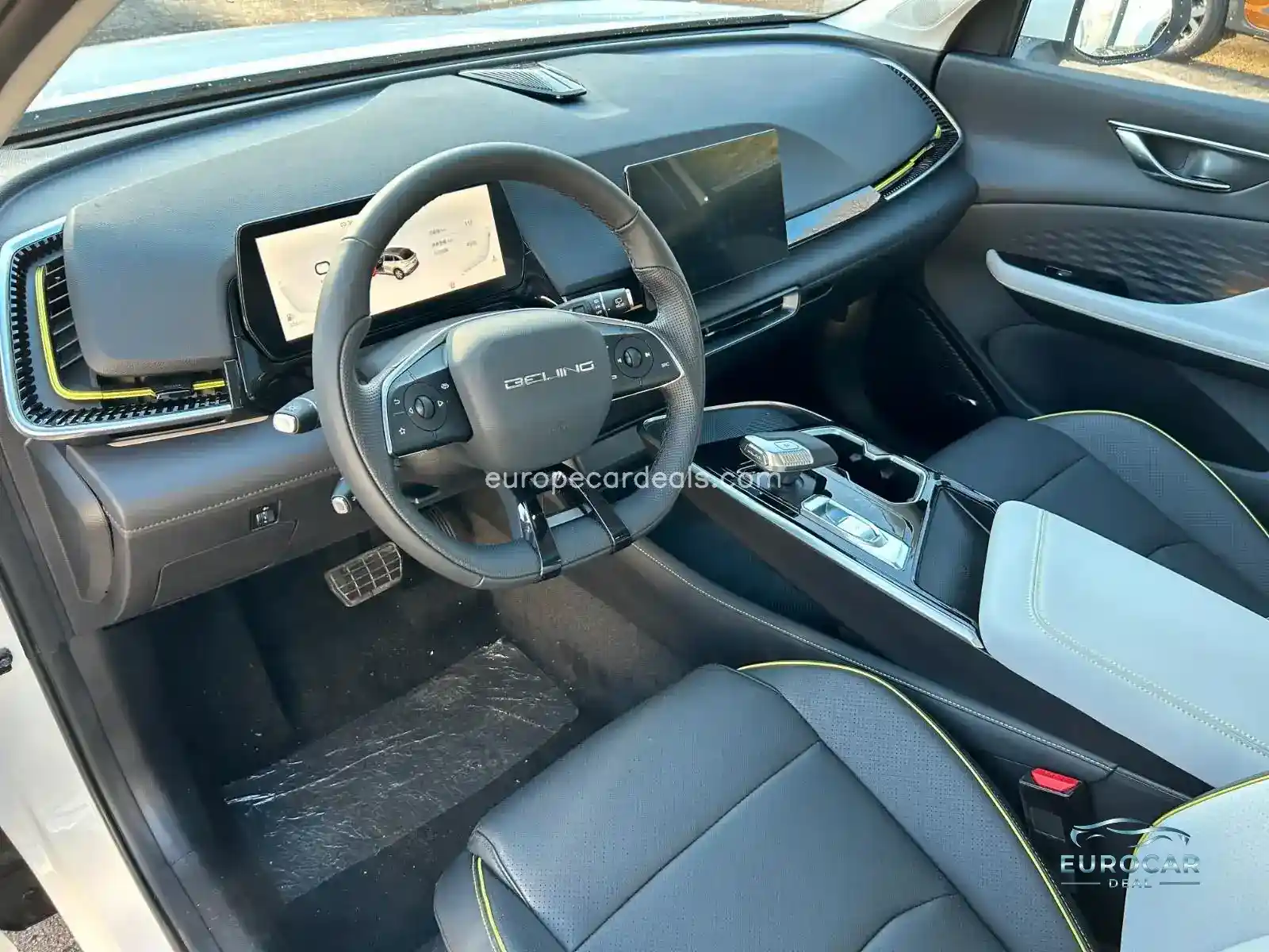 BAIC Beijing X55