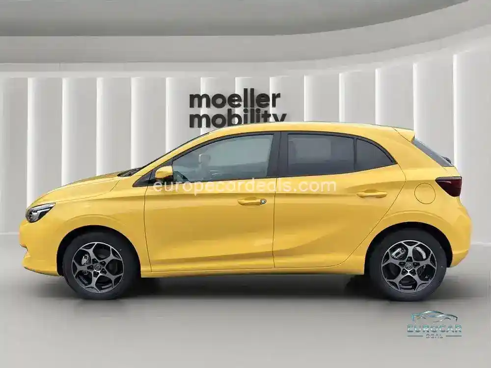 MG MG3