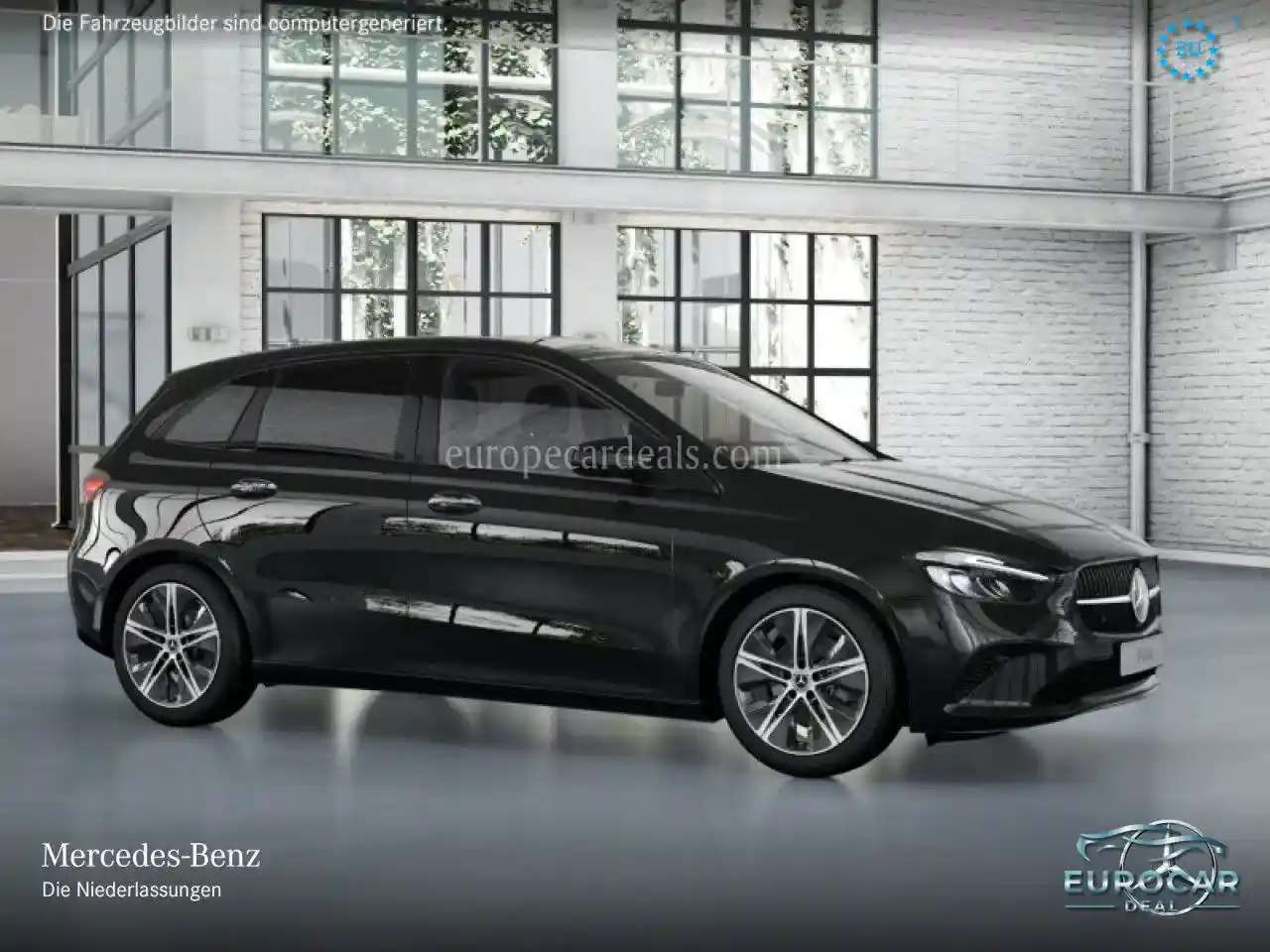 Mercedes-Benz B 200