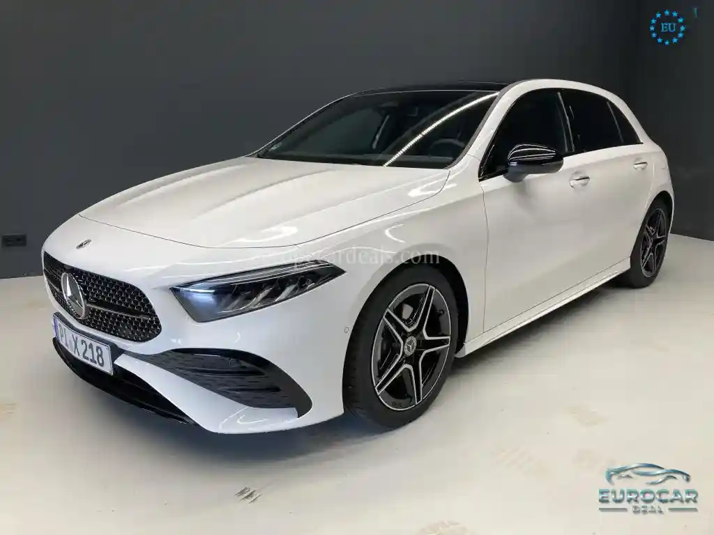 Mercedes-Benz A 200