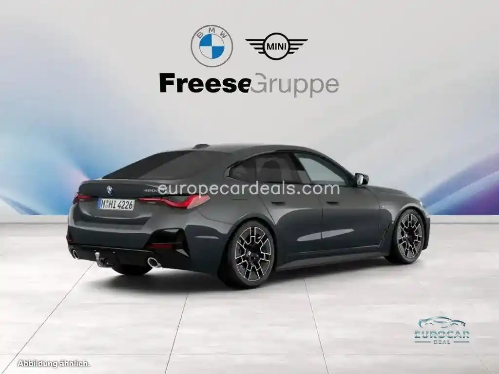 BMW 420 Gran Coupé