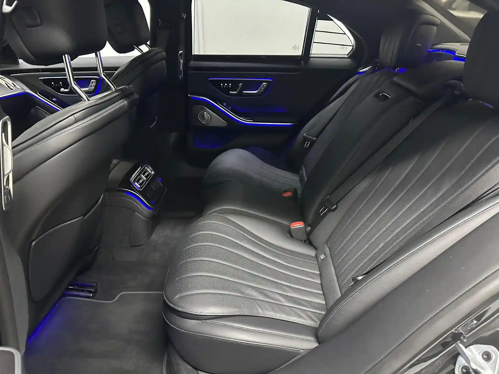 Mercedes-Benz S 580