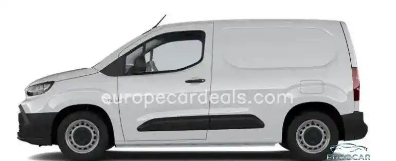 Toyota Proace City