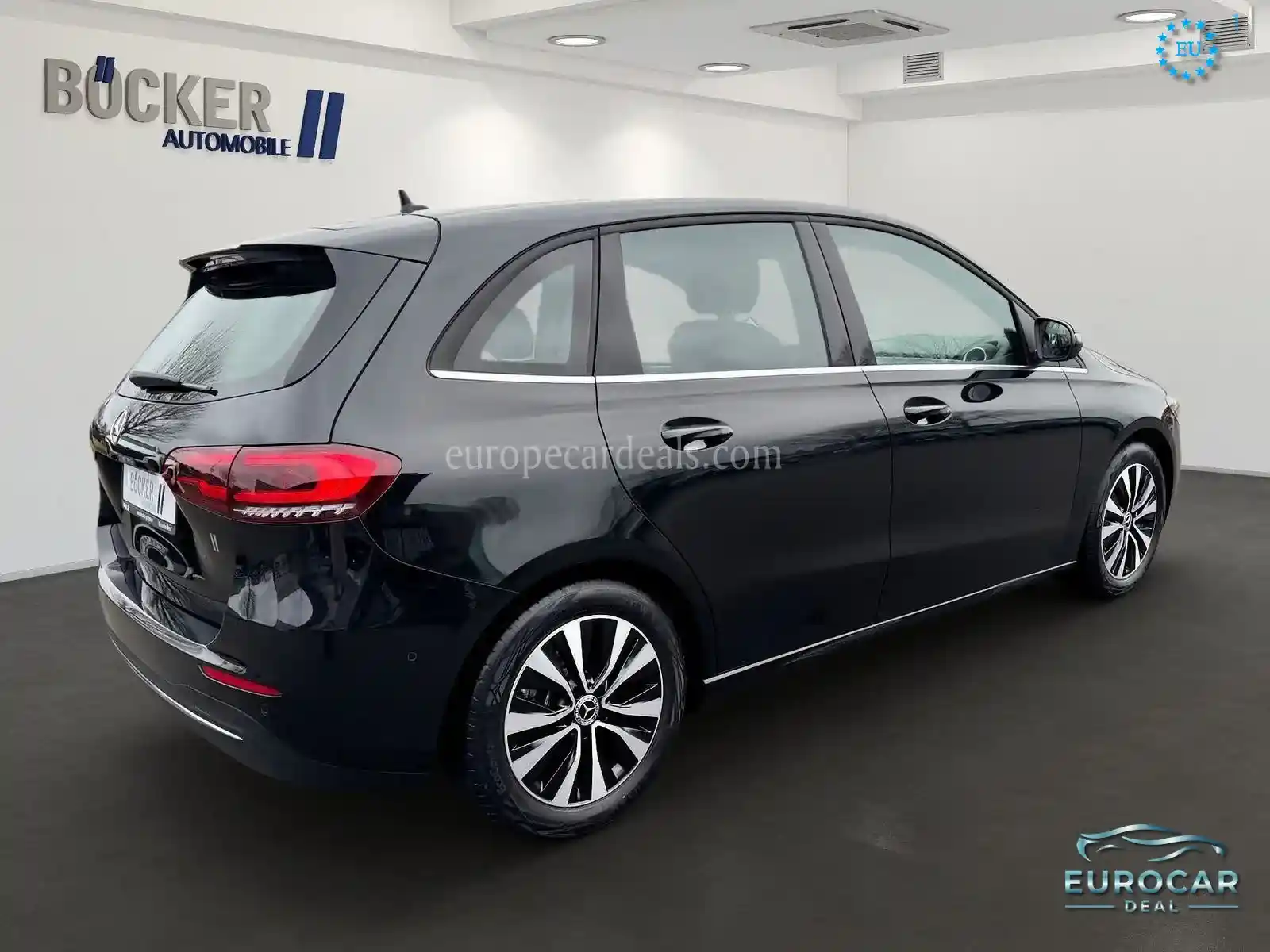 Mercedes-Benz B 220