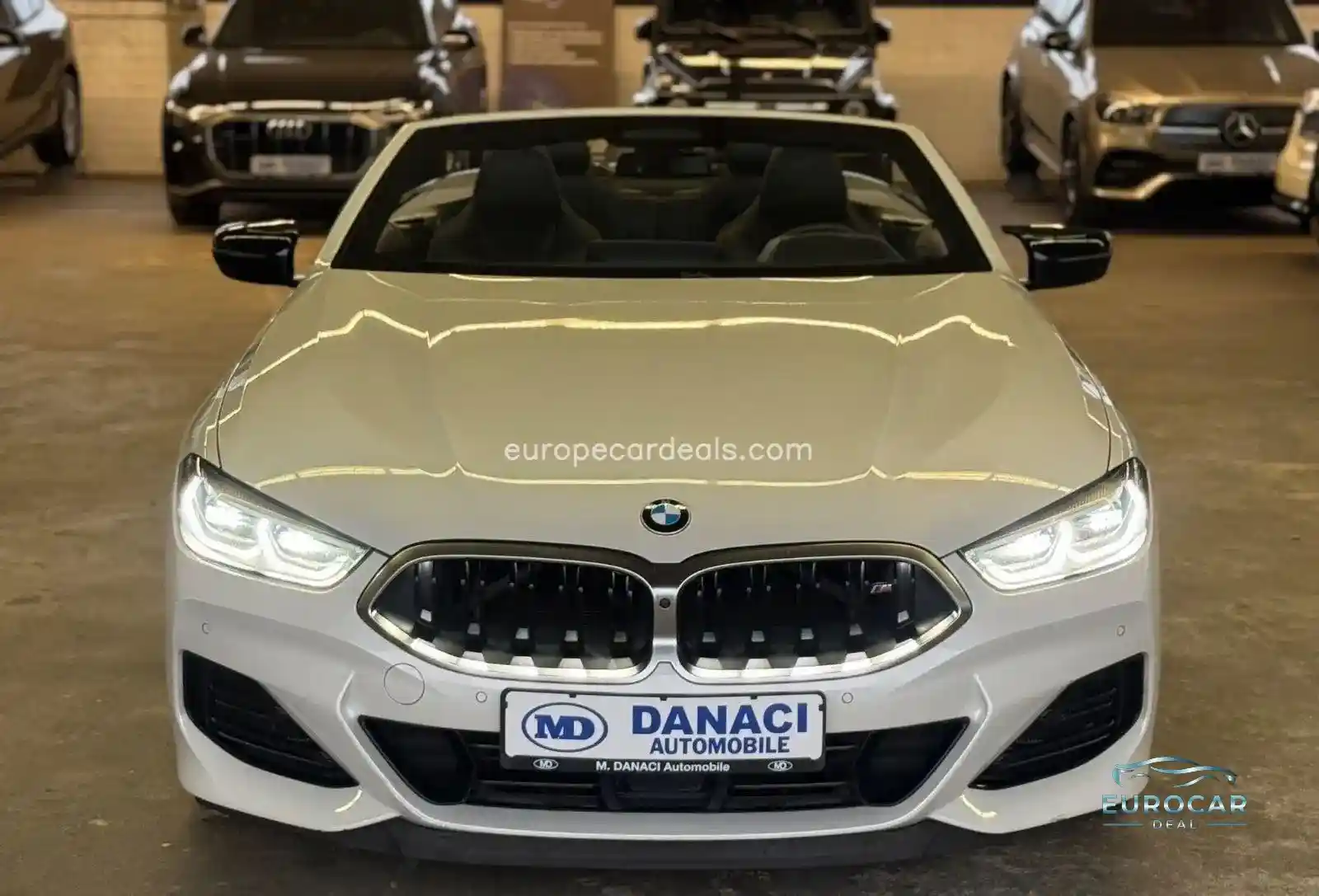 BMW M850