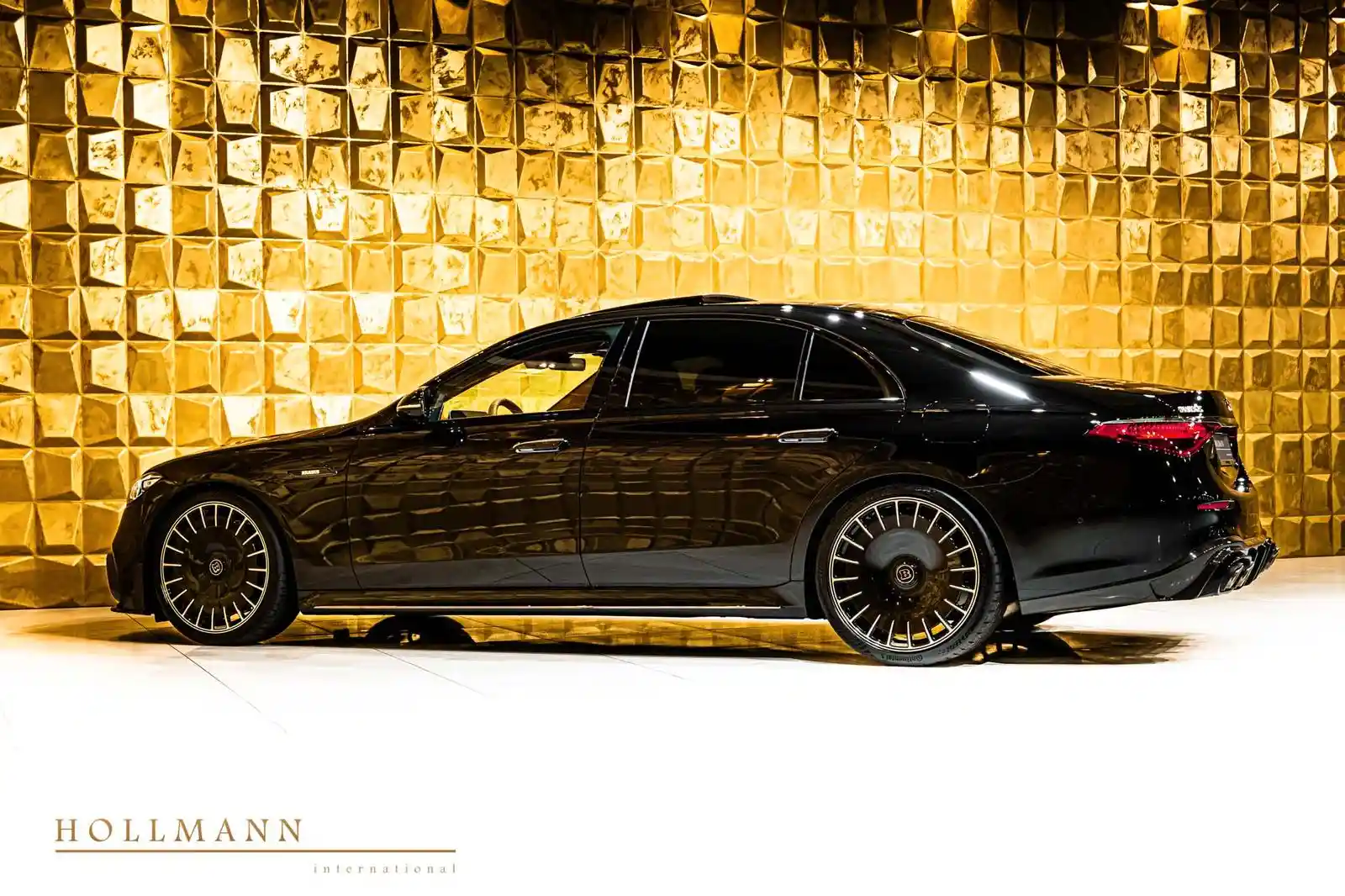 Mercedes-Benz S 63 AMG