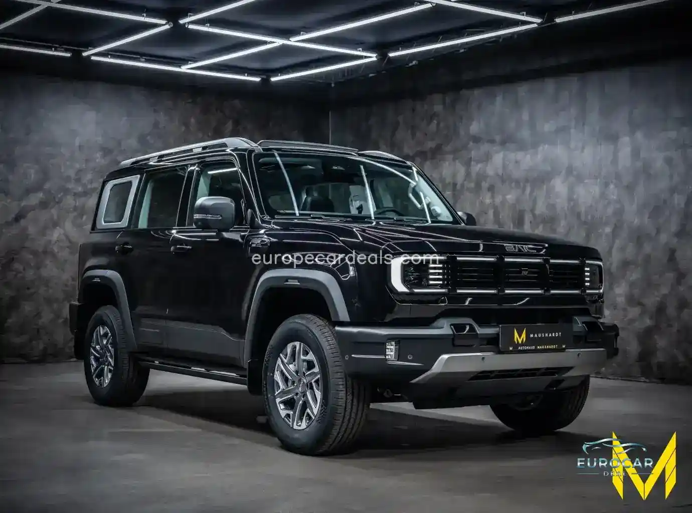 BAIC BJ40