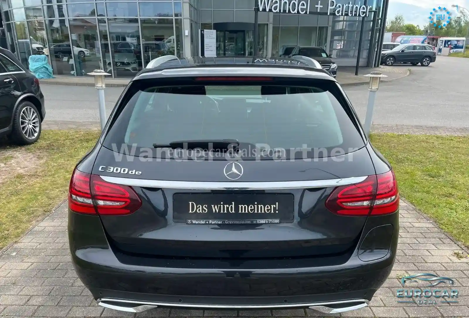 Mercedes-Benz C 300
