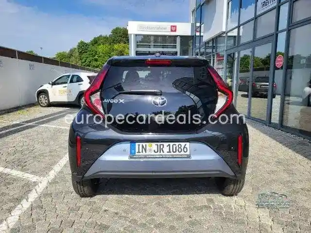 Toyota Aygo (X)