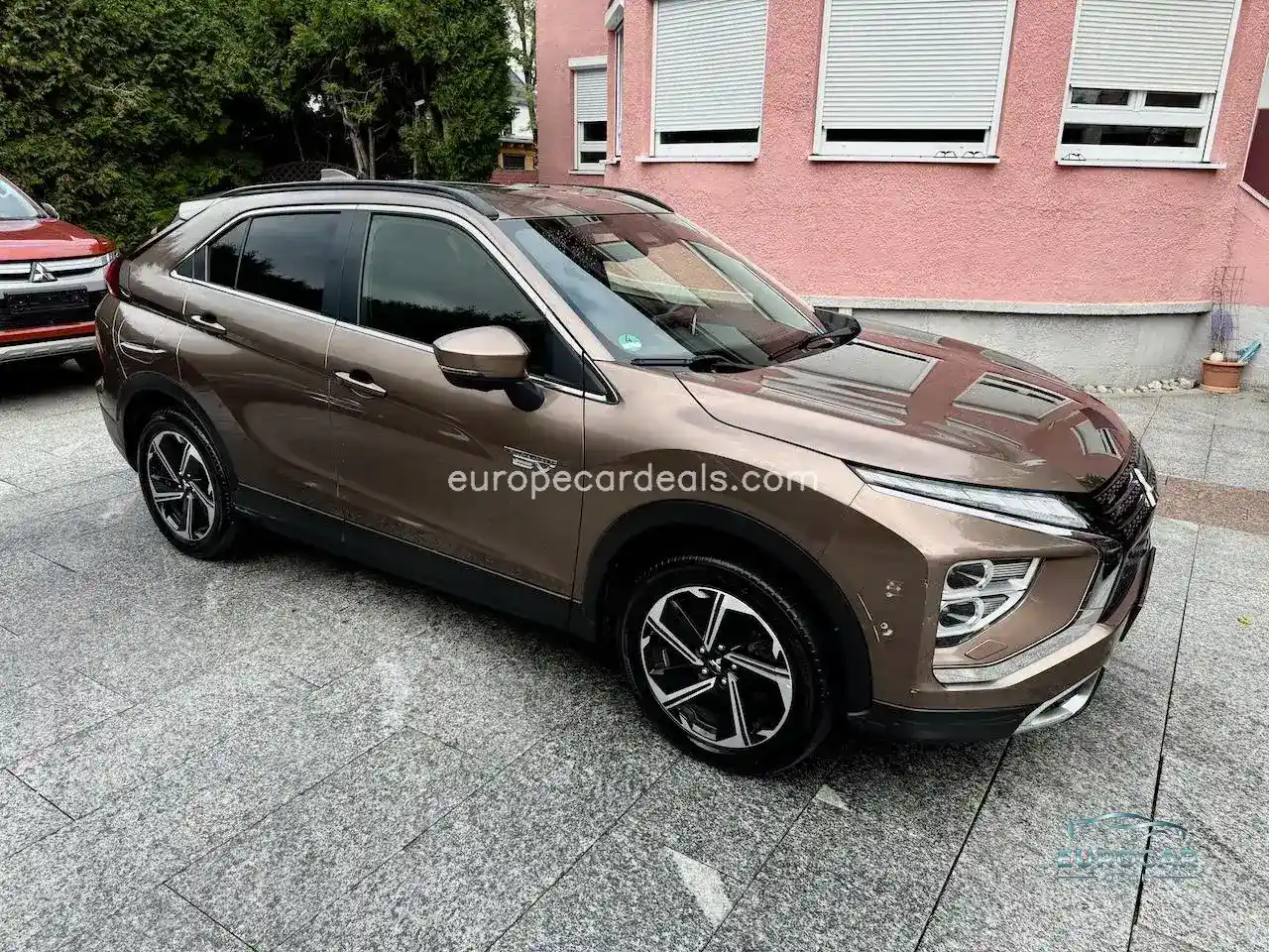 Mitsubishi Eclipse Cross