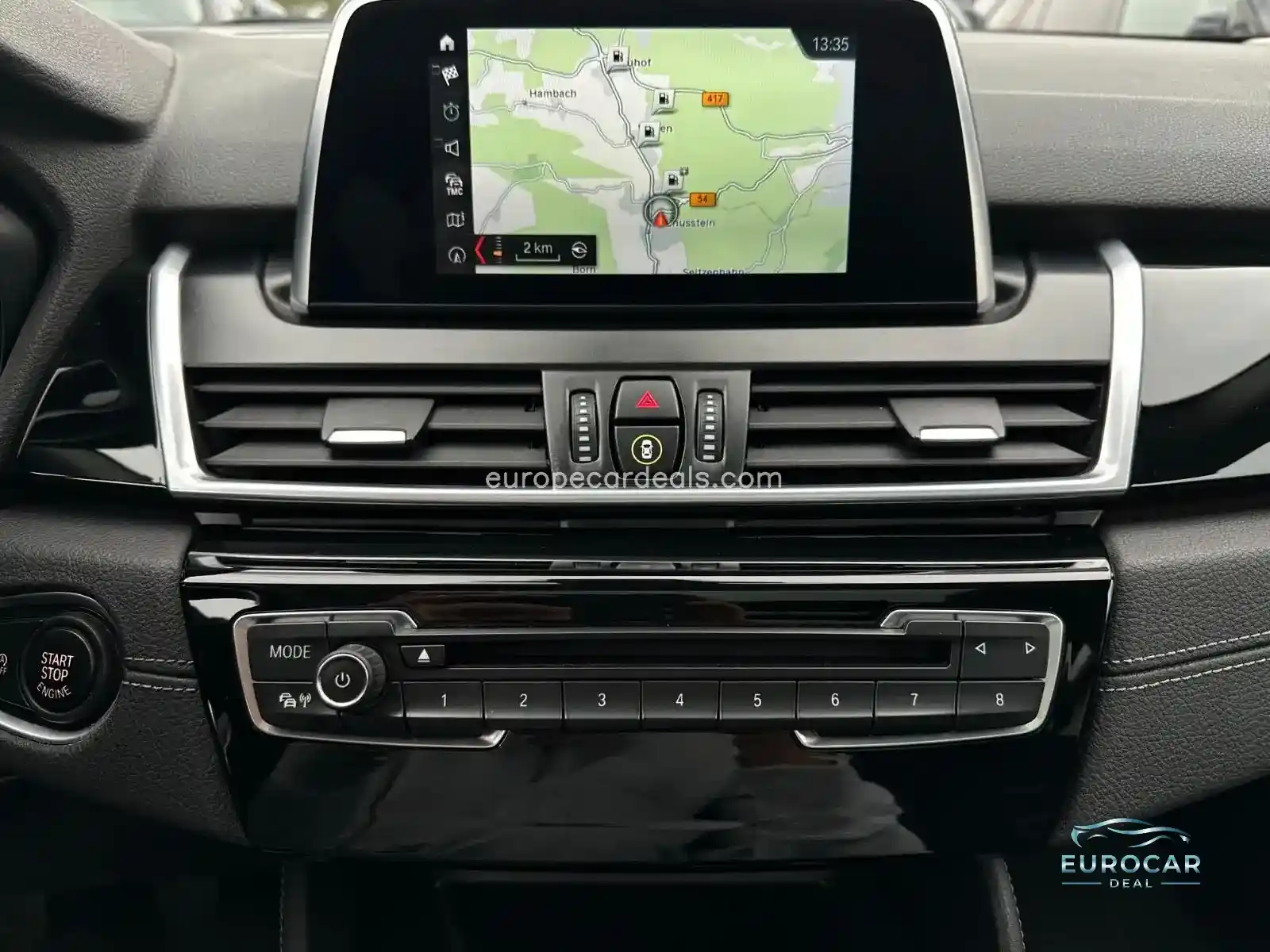 BMW 218 Active Tourer