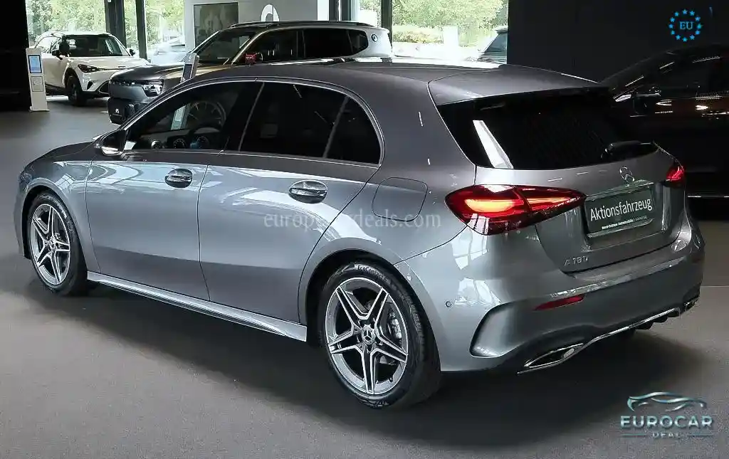 Mercedes-Benz A 180