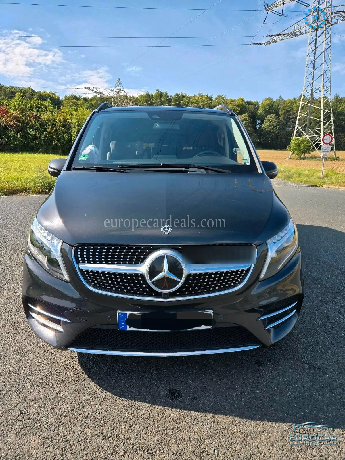 Mercedes-Benz V 250