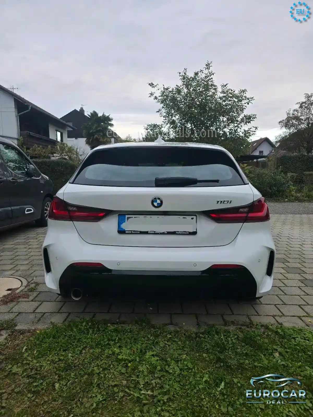 BMW 118