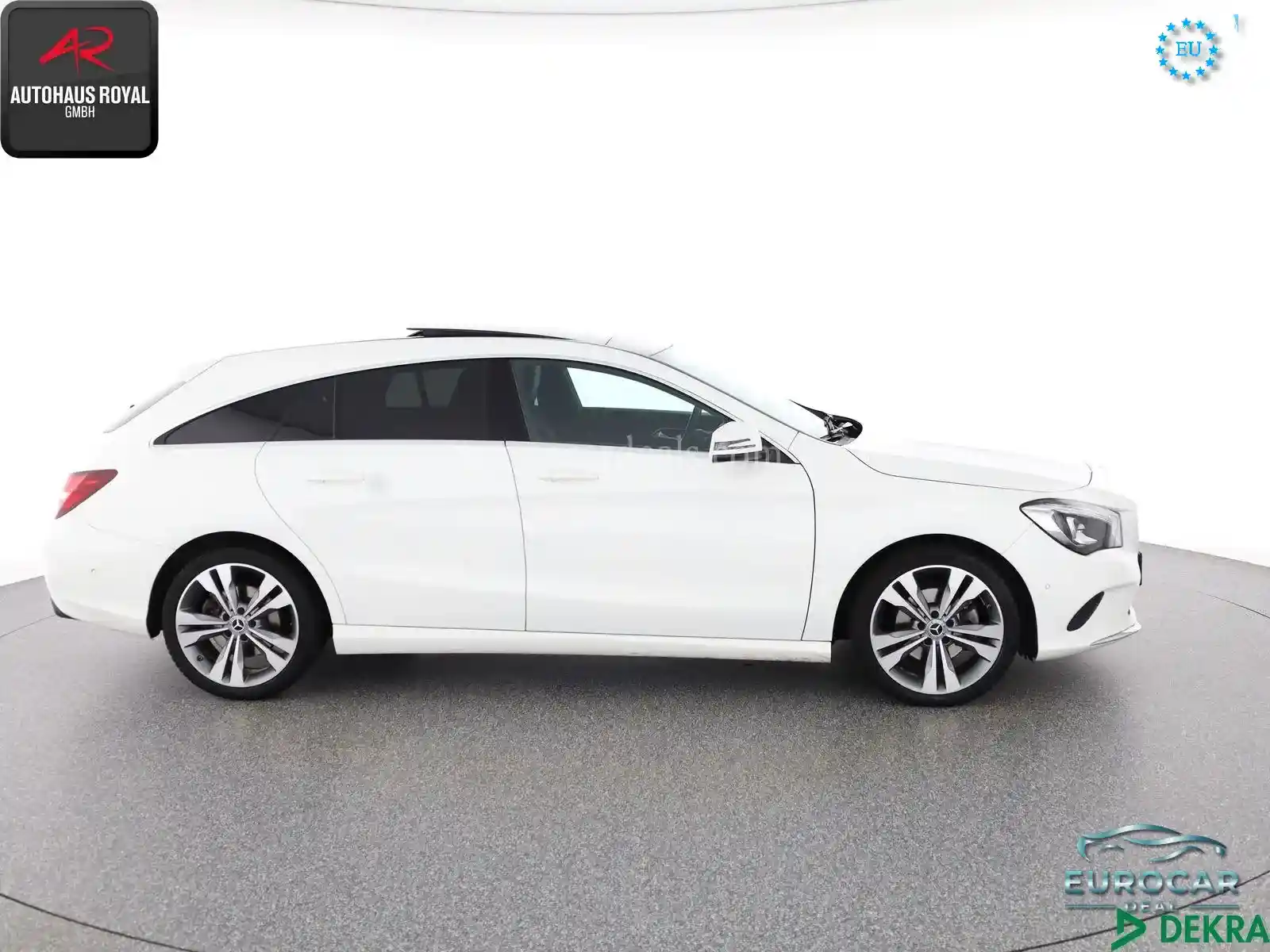 Mercedes-Benz CLA 220 Shooting Brake