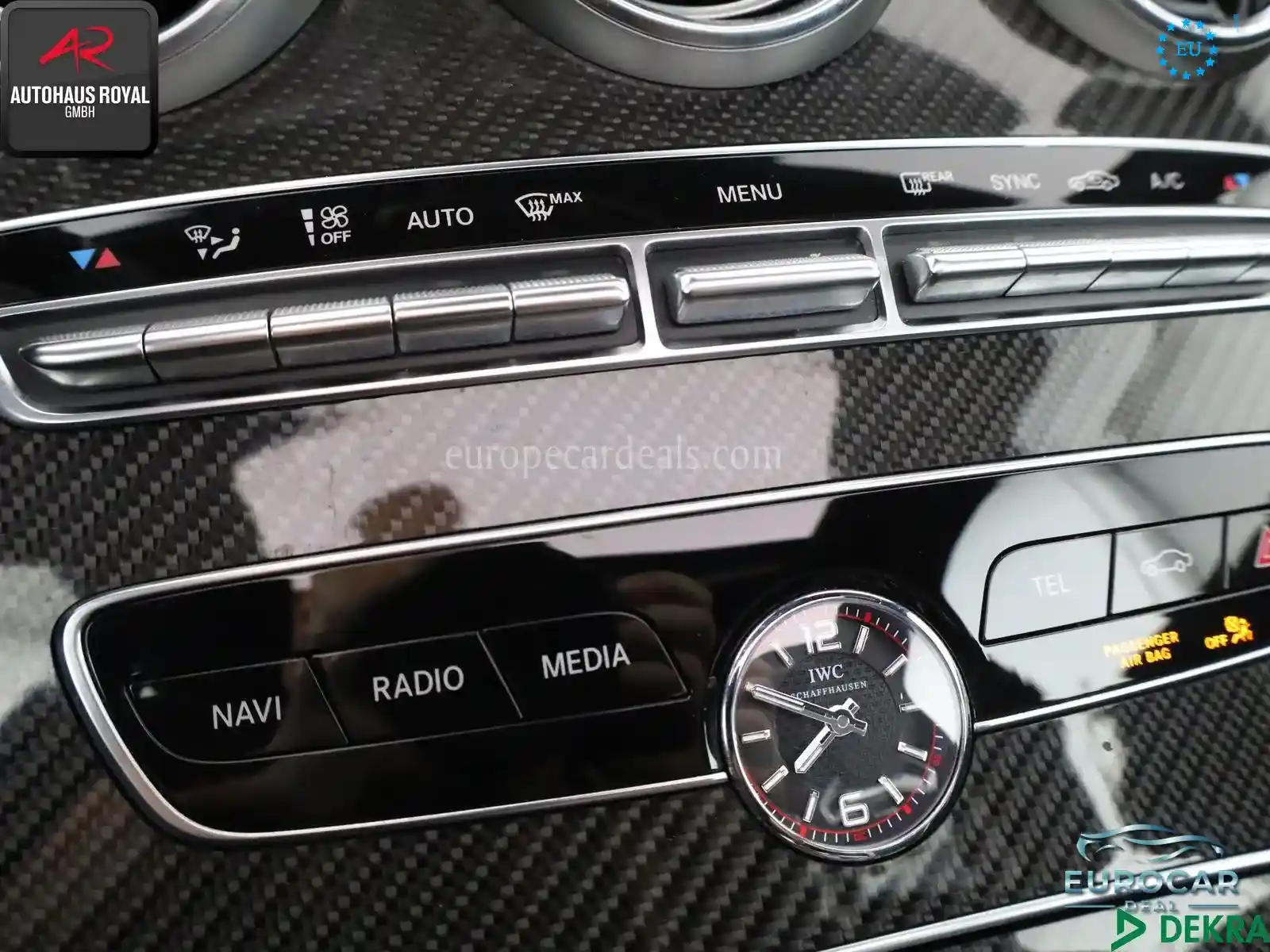 Mercedes-Benz C 63 AMG