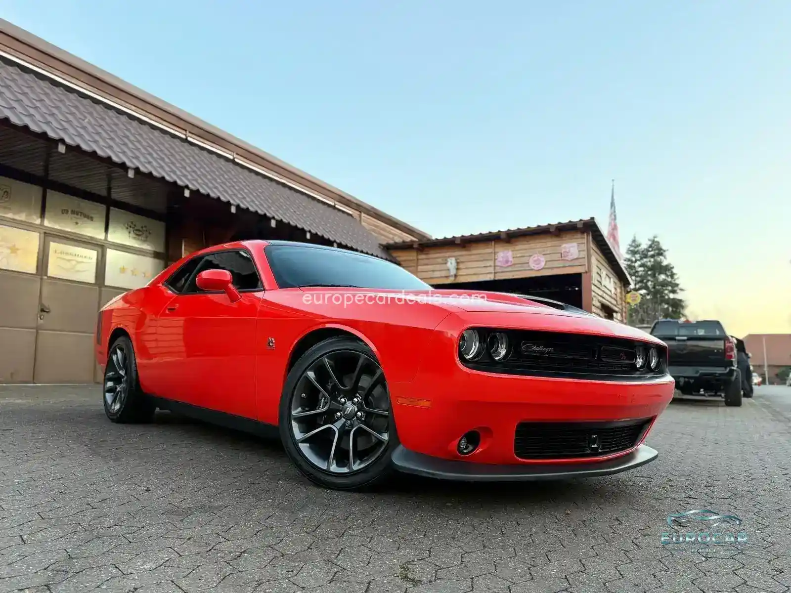 Dodge Challenger