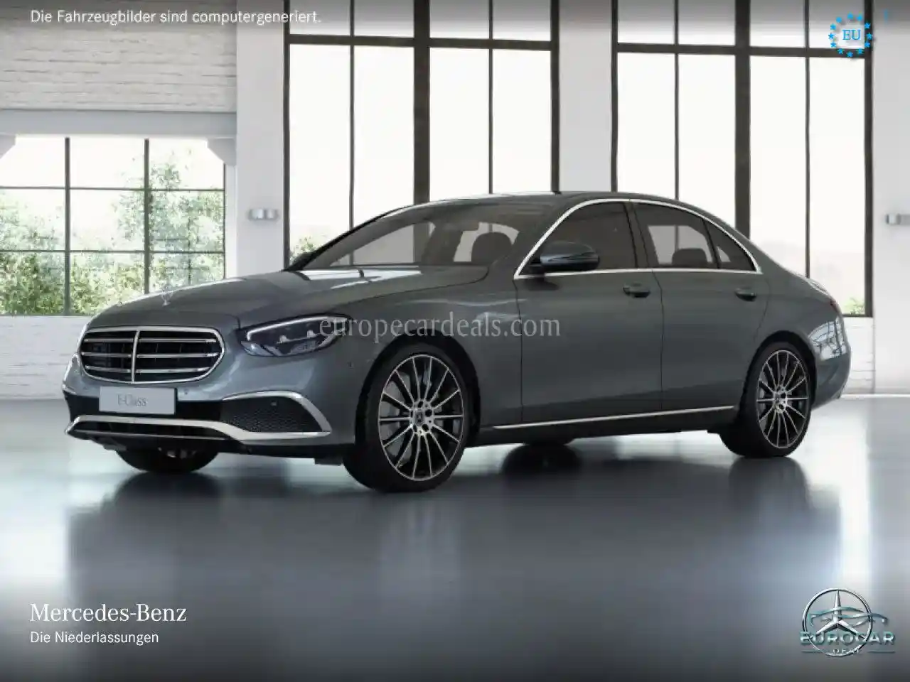 Mercedes-Benz E 450