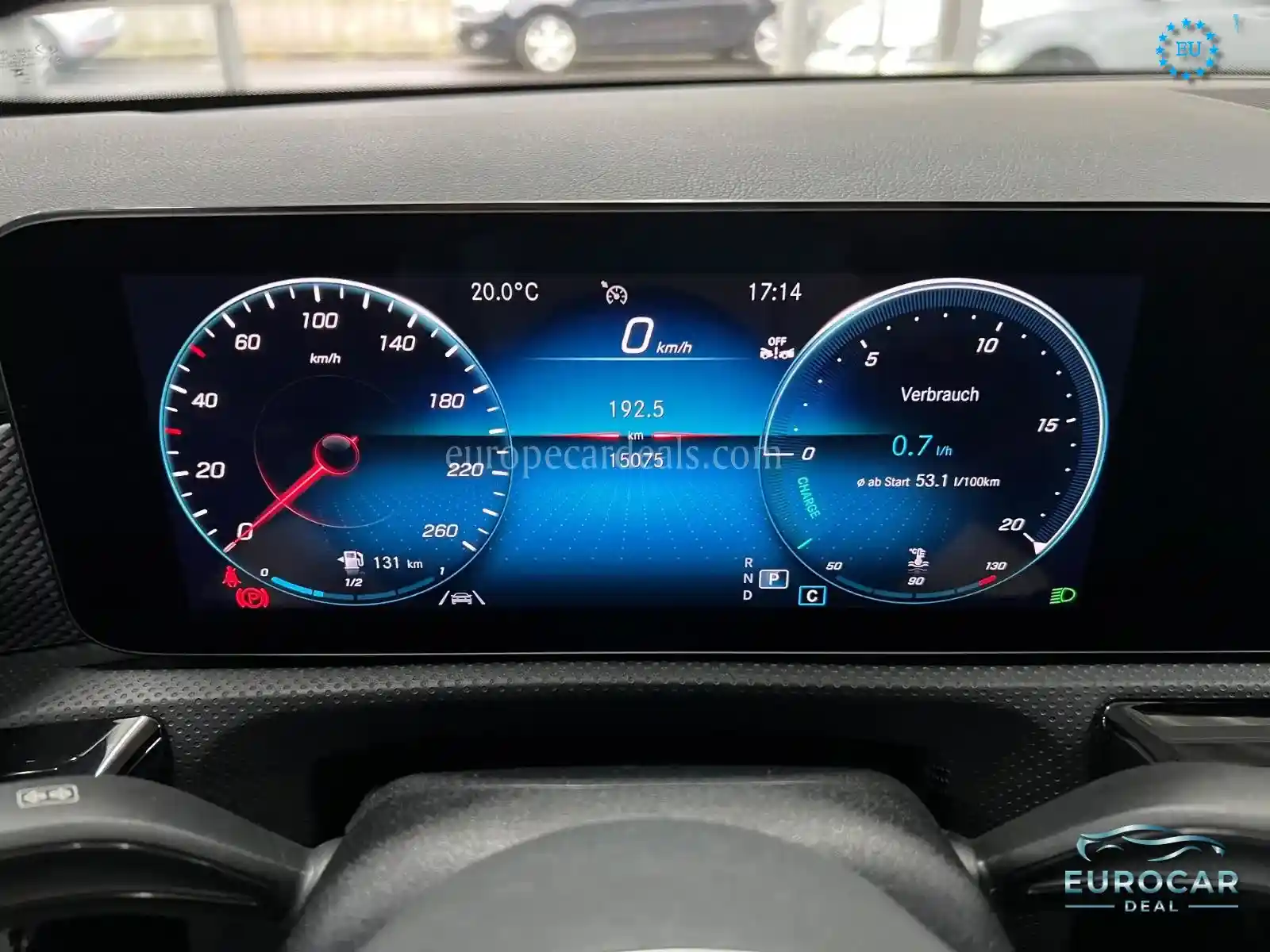 Mercedes-Benz CLA 200 Shooting Brake