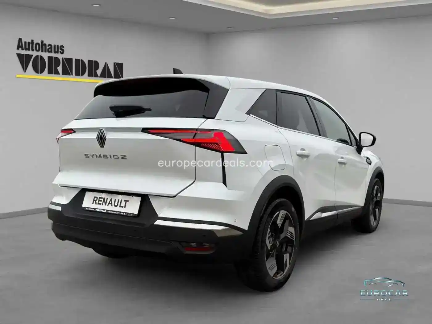 Renault Symbioz