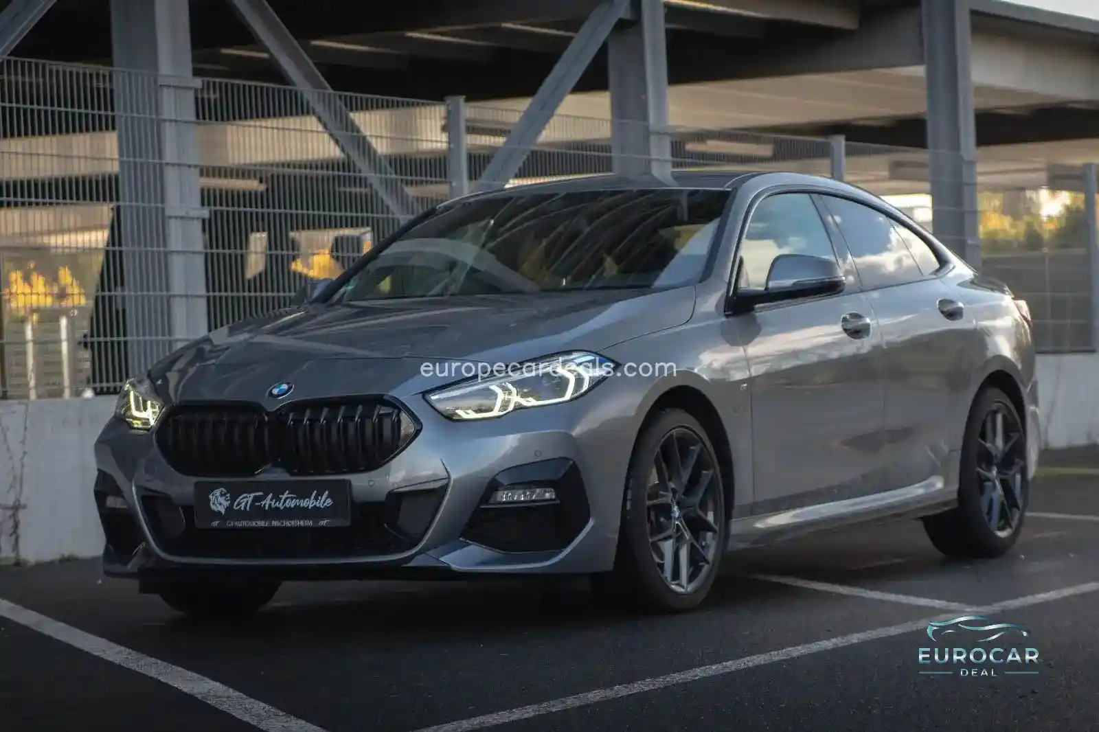 BMW 218 Gran Coupé