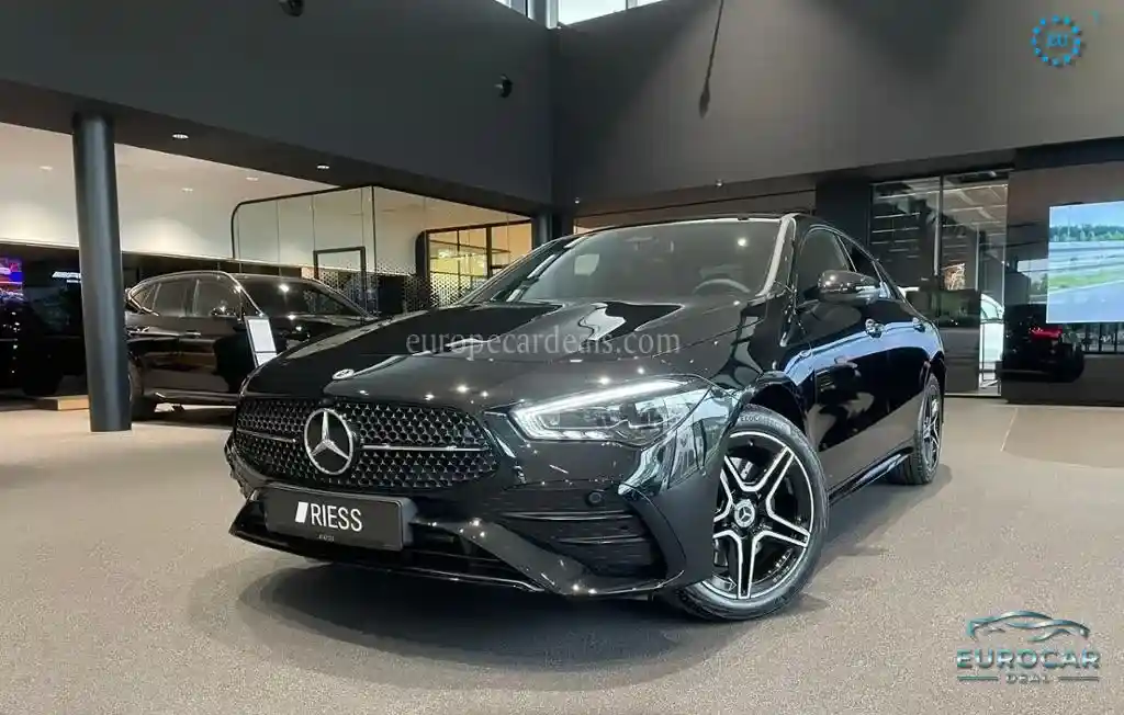Mercedes-Benz CLA 250