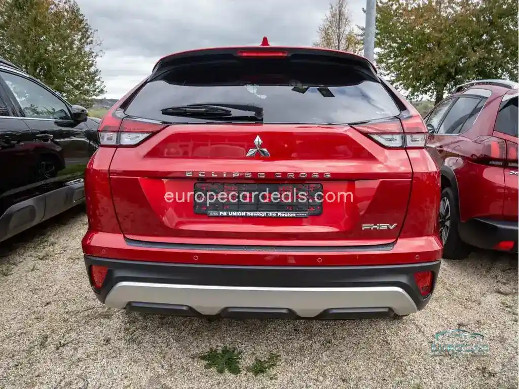 Mitsubishi Eclipse Cross