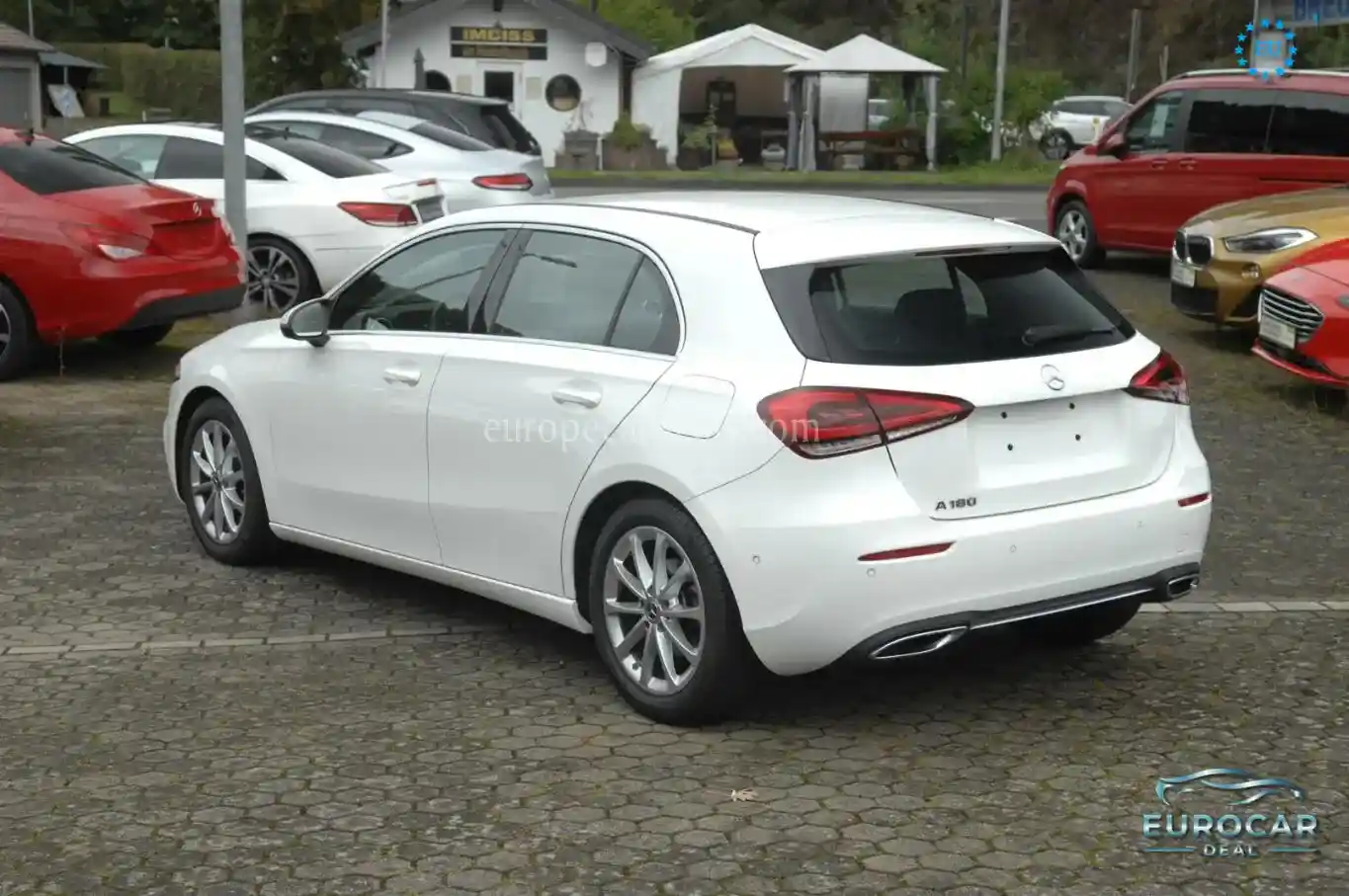 Mercedes-Benz A 180