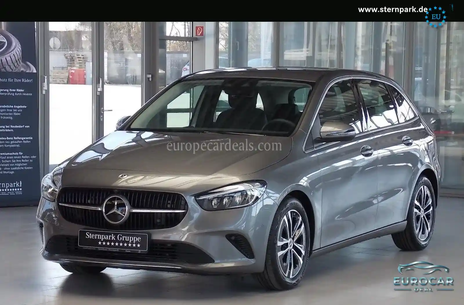 Mercedes-Benz B 200