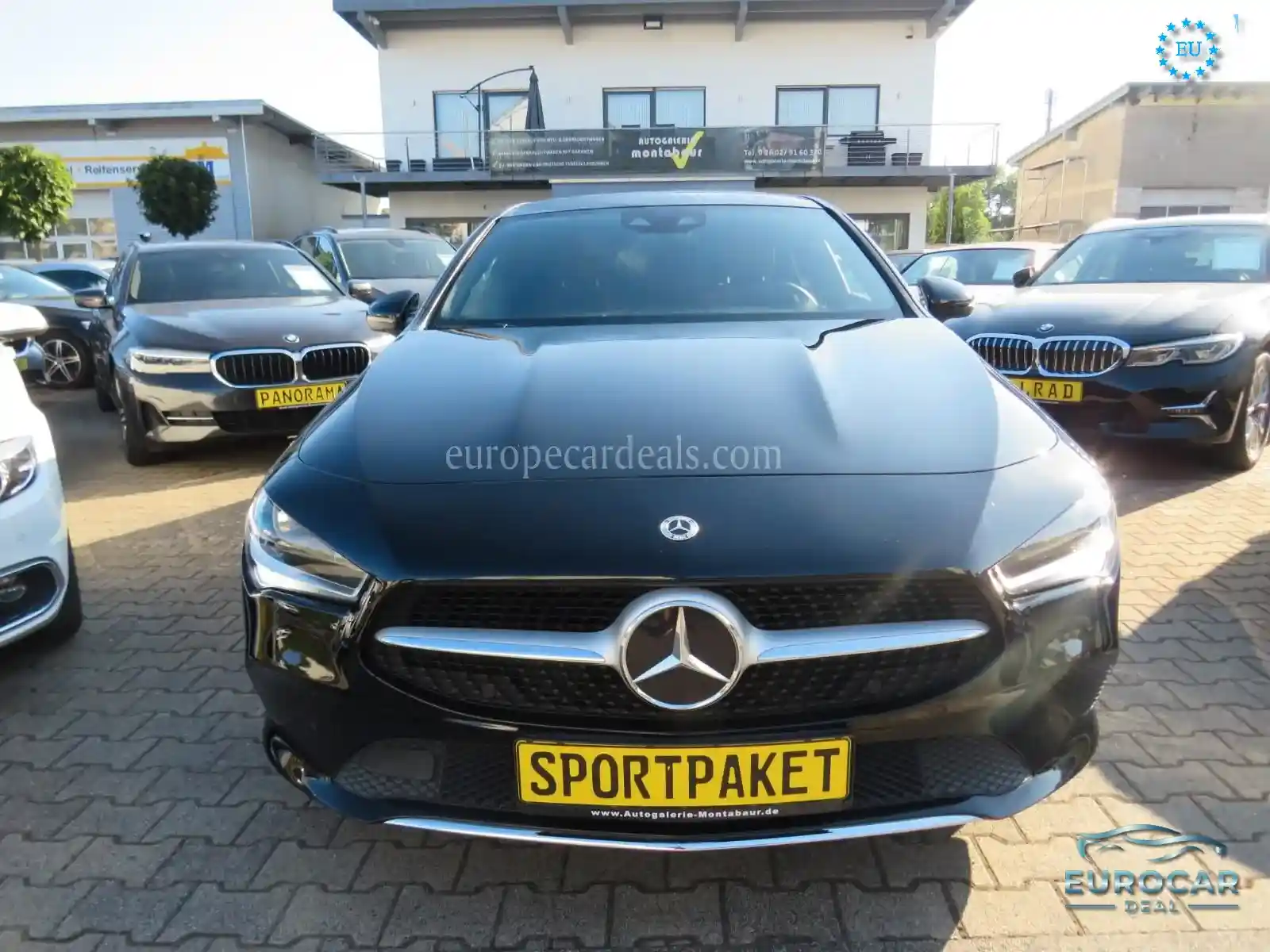 Mercedes-Benz CLA 200 Shooting Brake