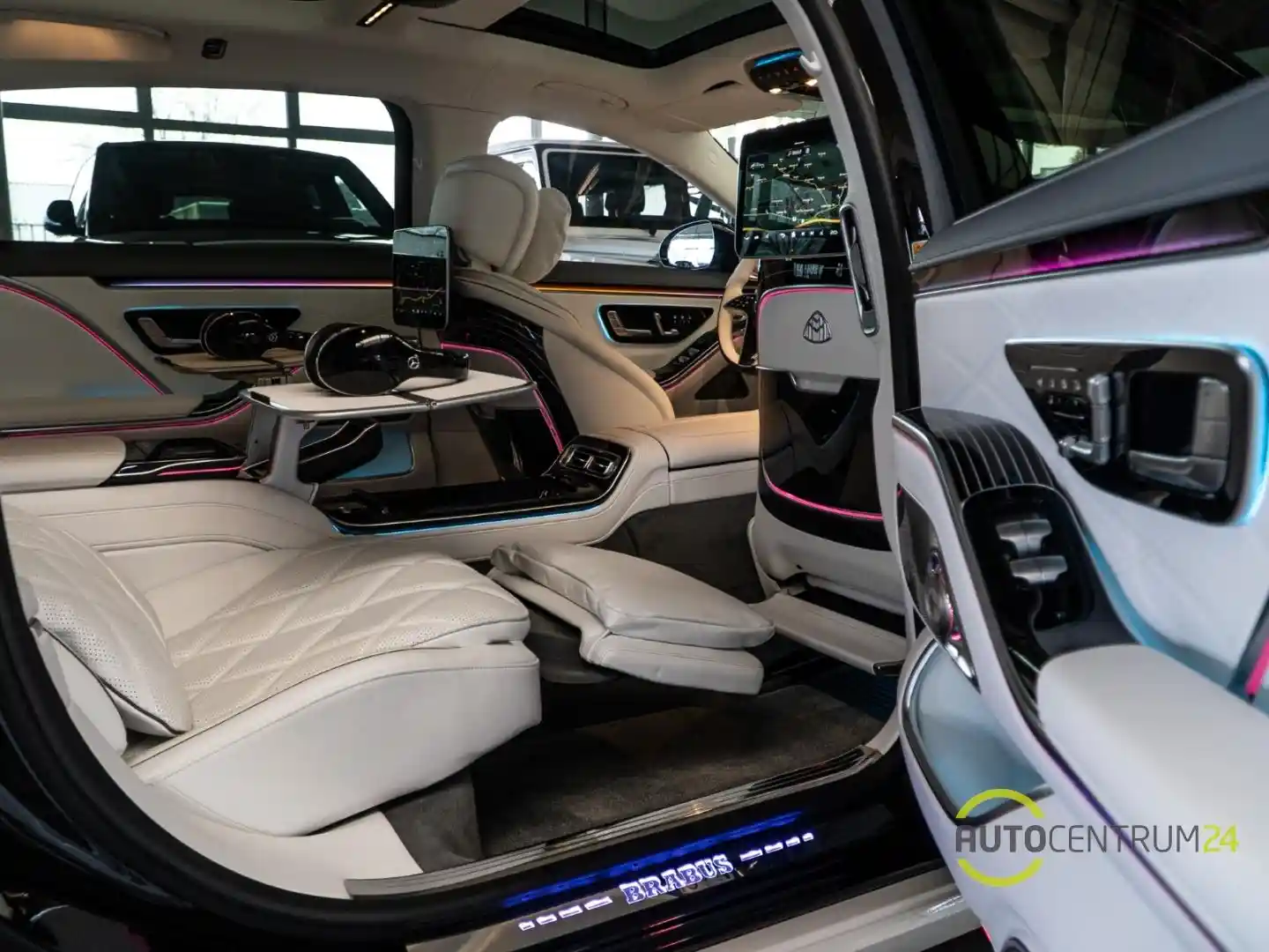 Mercedes-Benz S 680