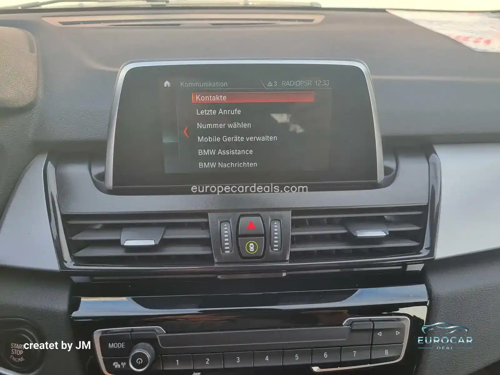 BMW 218 Gran Tourer