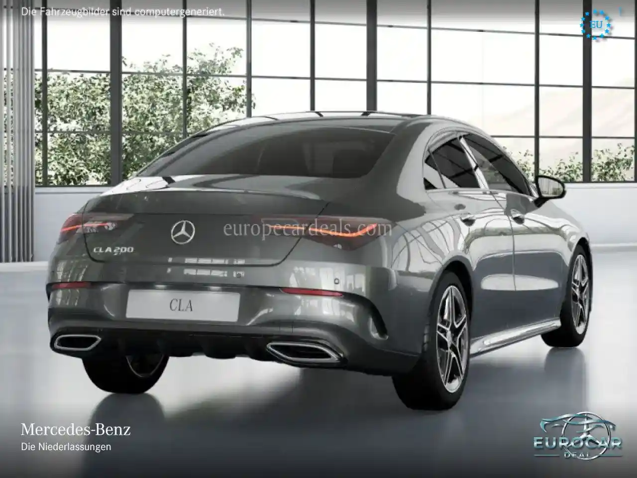 Mercedes-Benz CLA 200