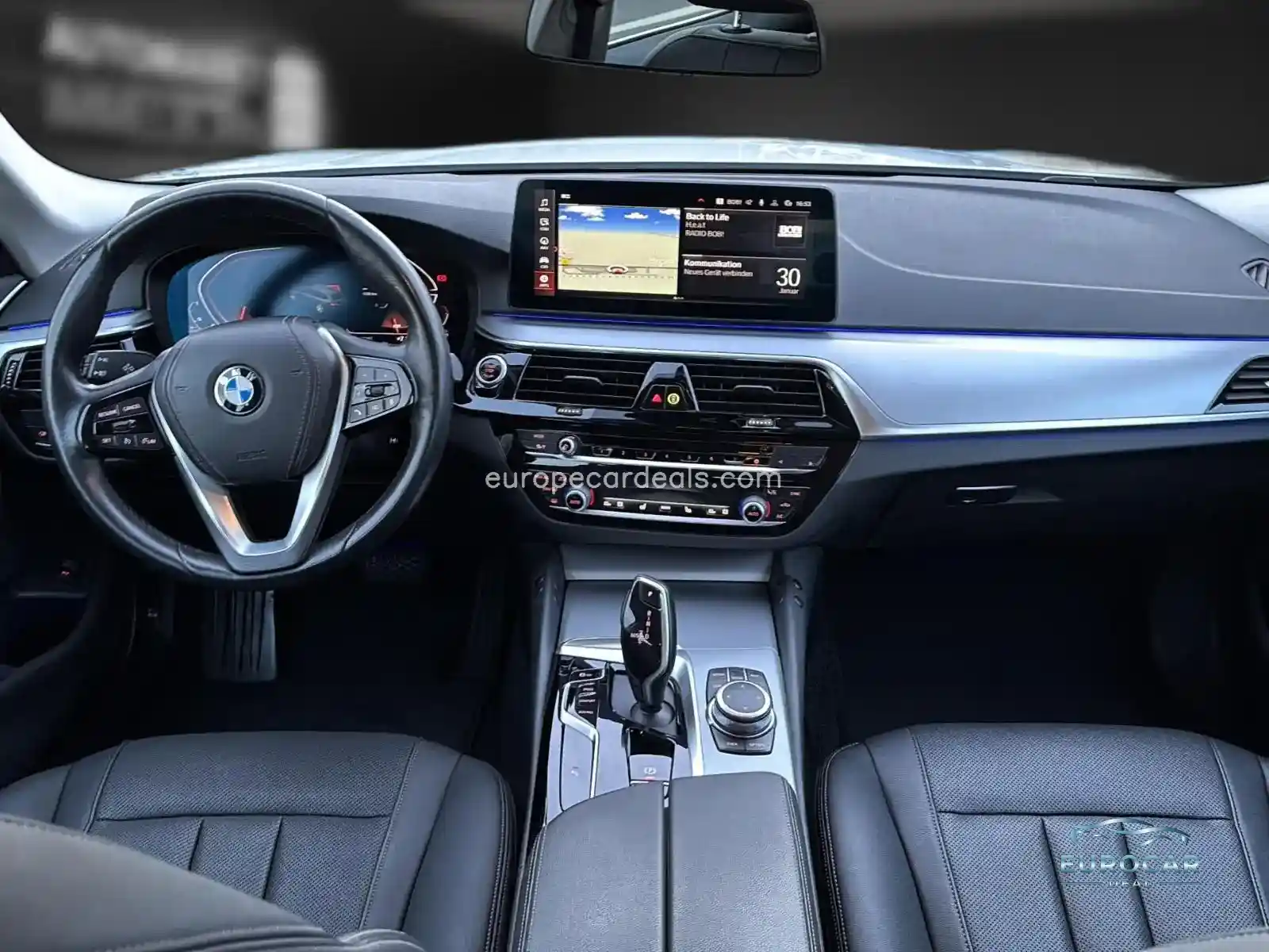 BMW 530