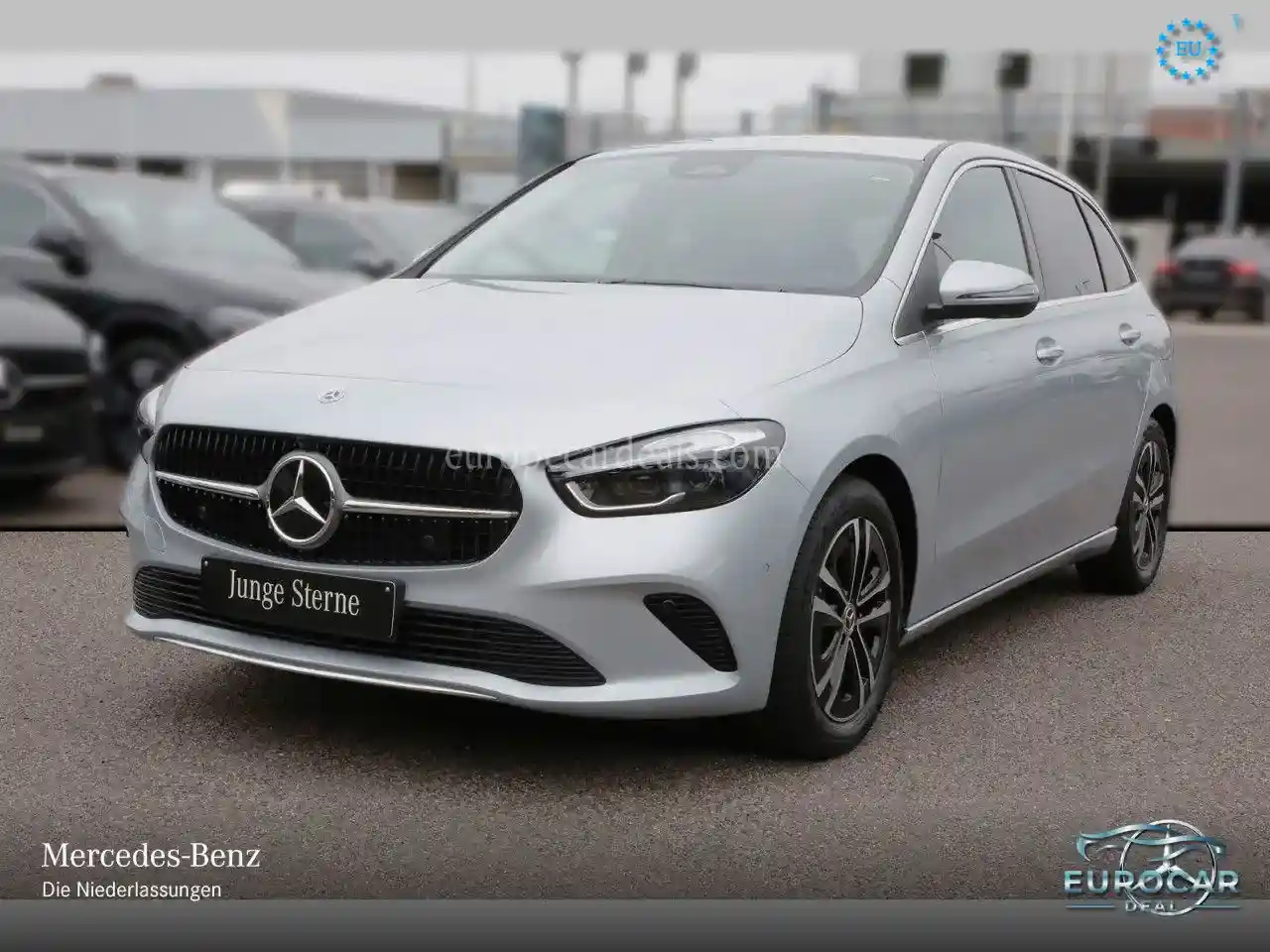 Mercedes-Benz B 220