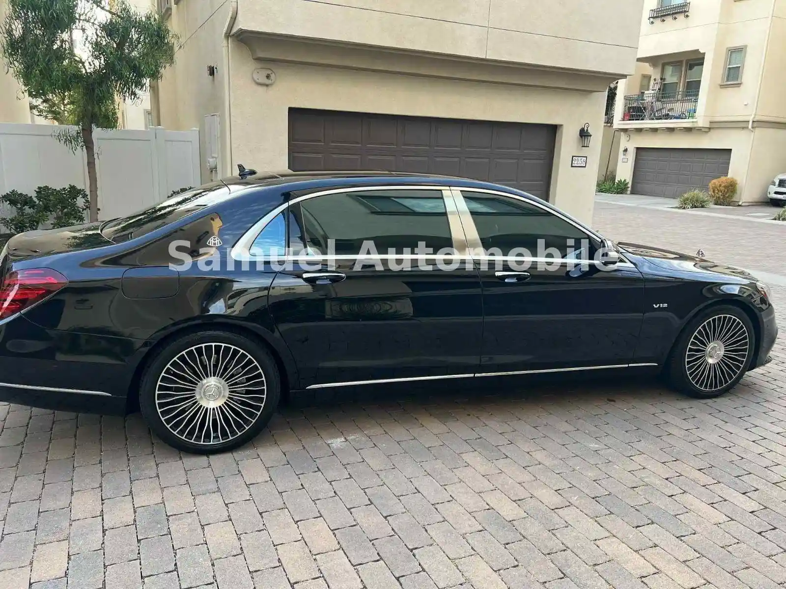 Mercedes-Benz S 650
