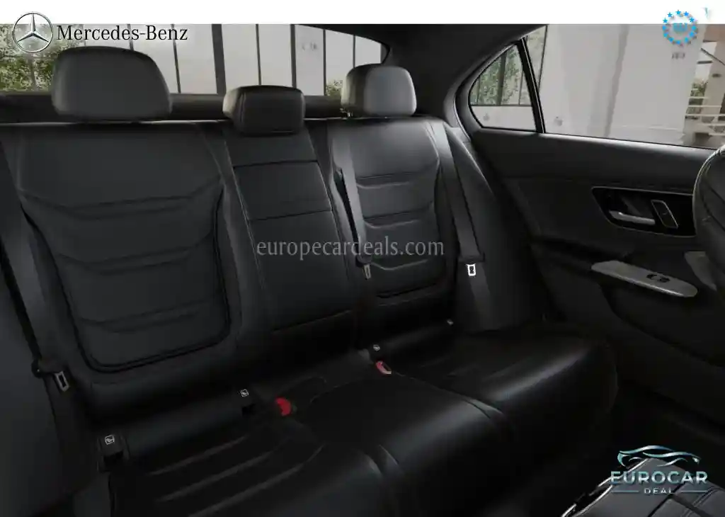 Mercedes-Benz C 43 AMG
