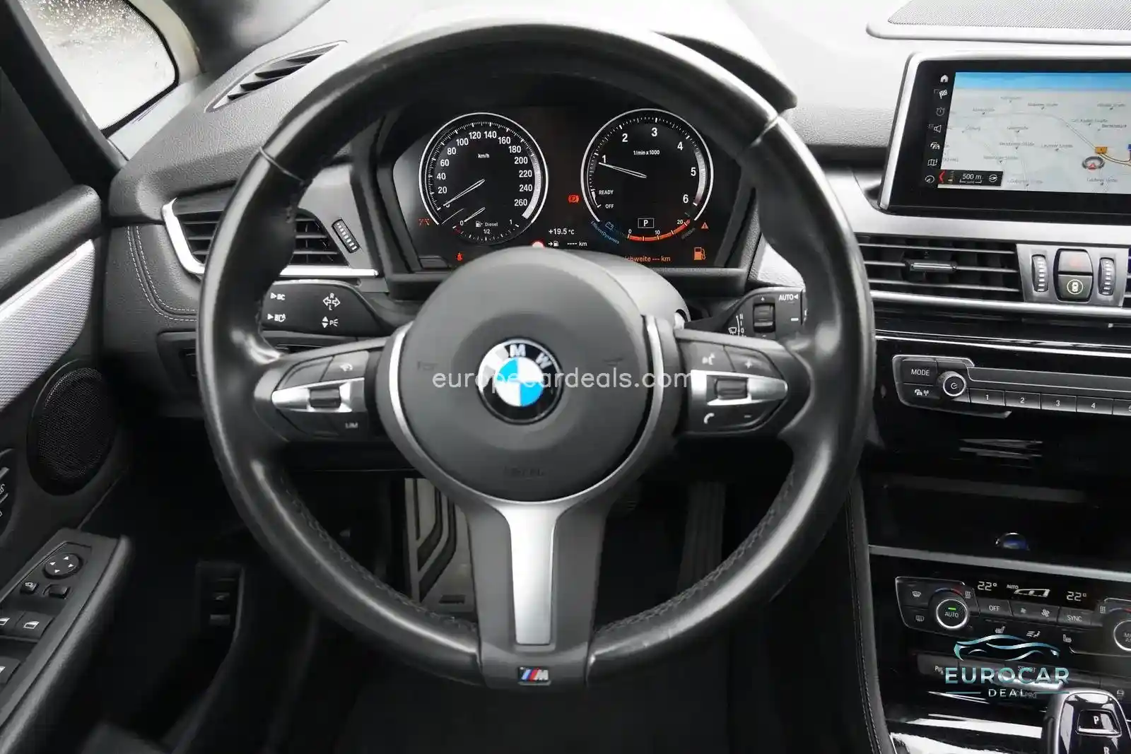 BMW 220 Active Tourer