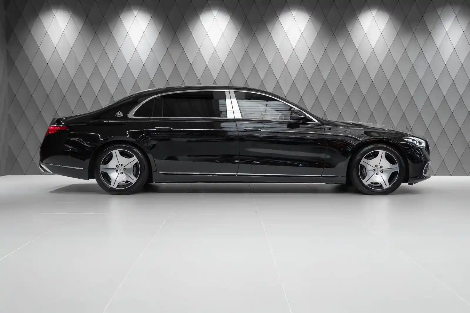 Mercedes-Benz S 580
