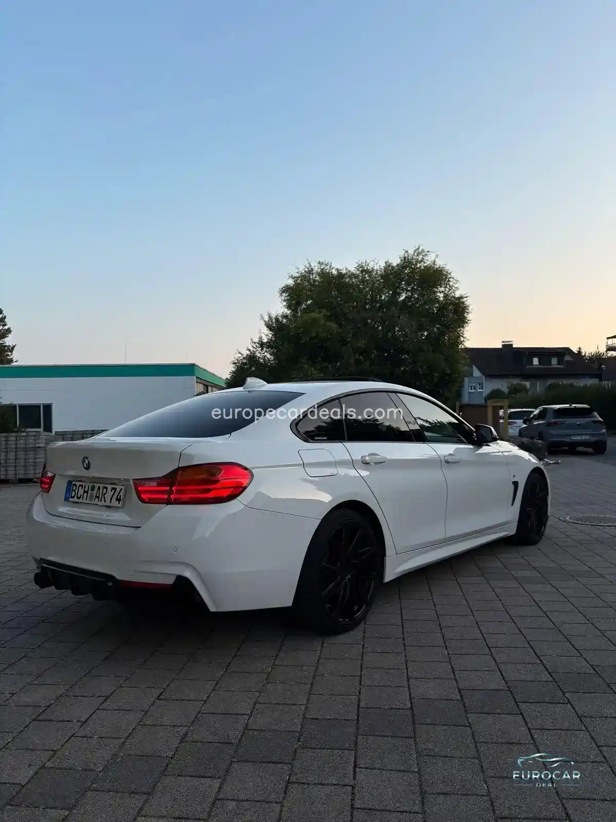 BMW 420