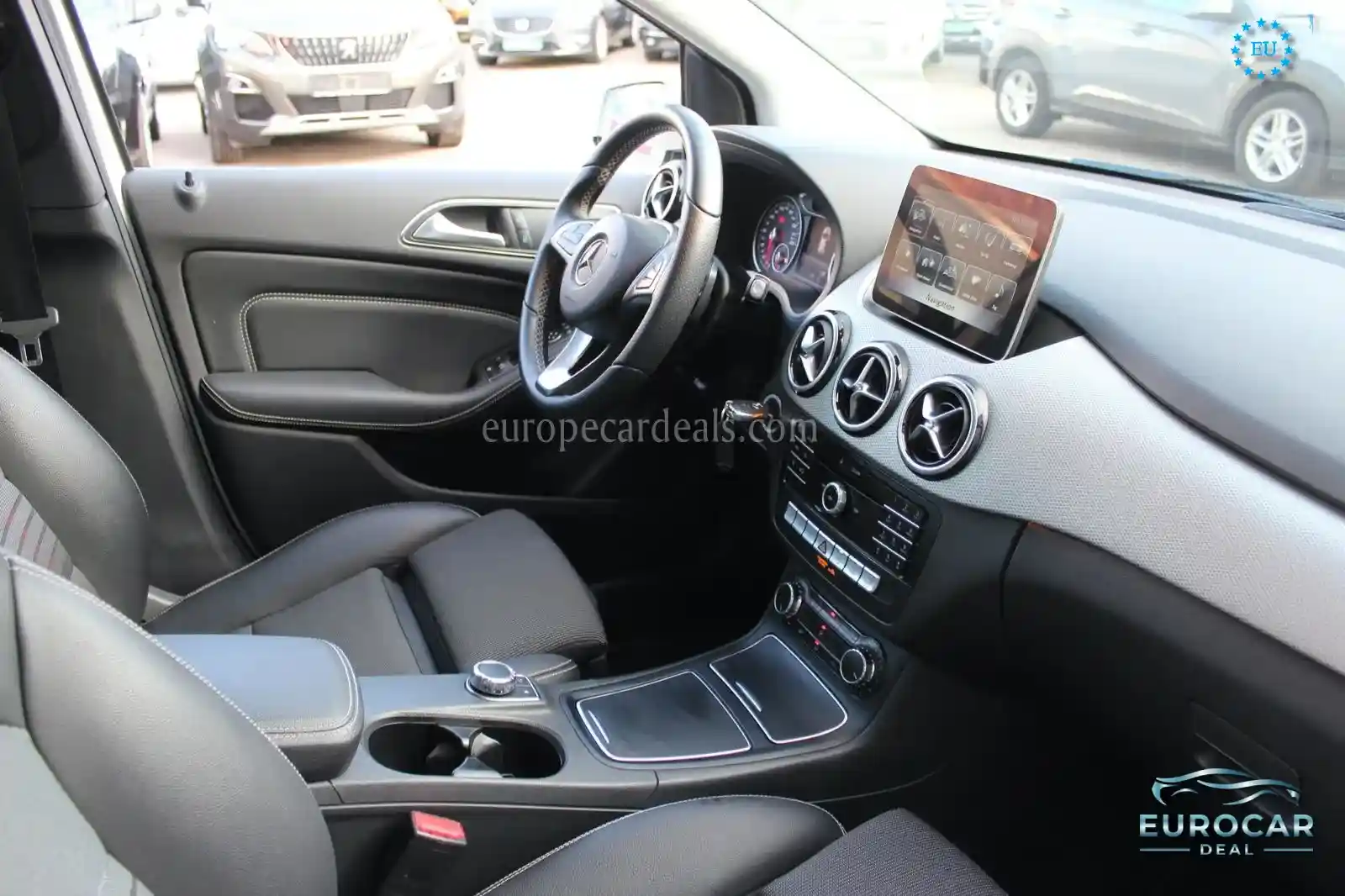 Mercedes-Benz B 200