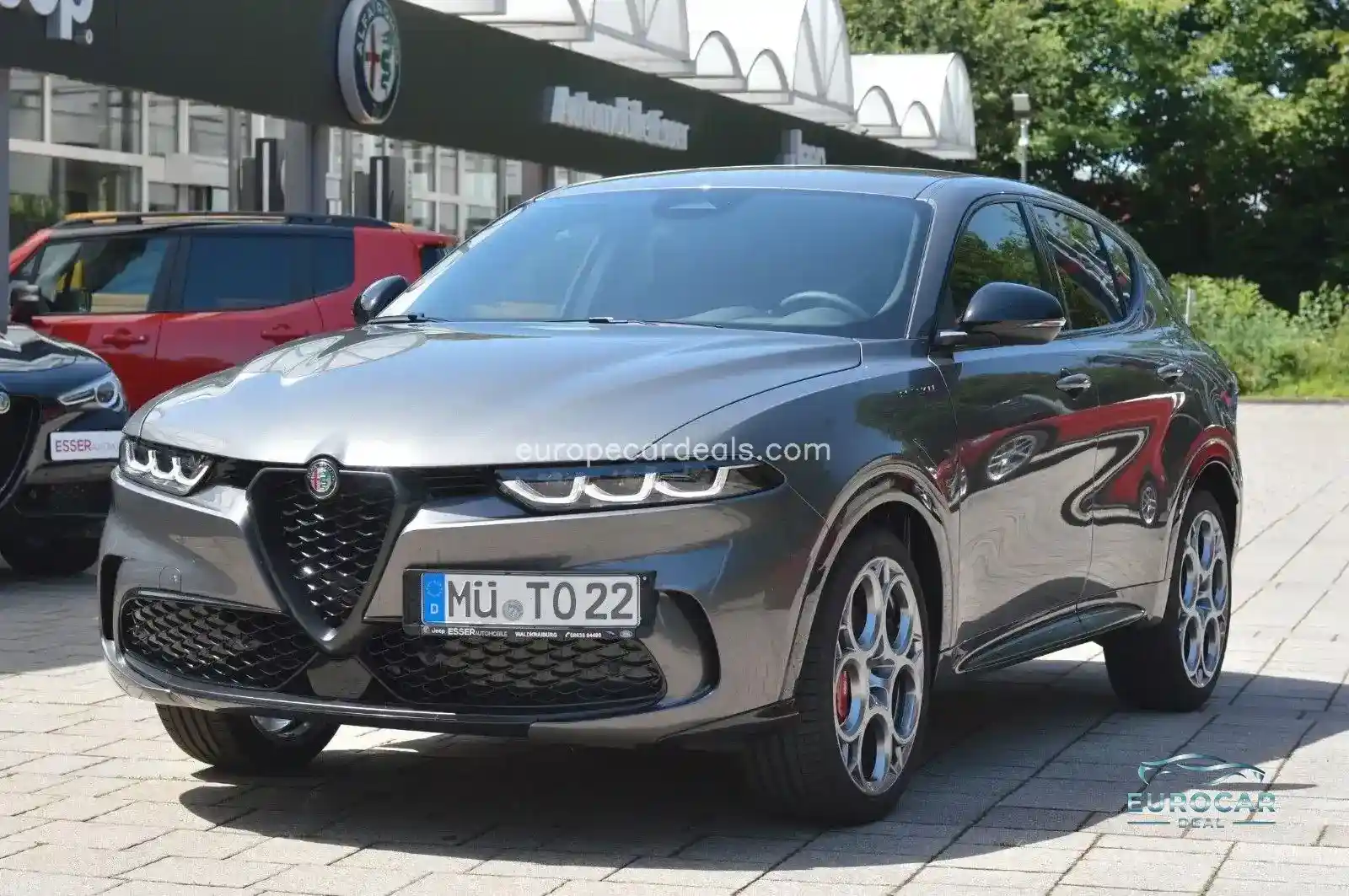 Alfa Romeo Tonale