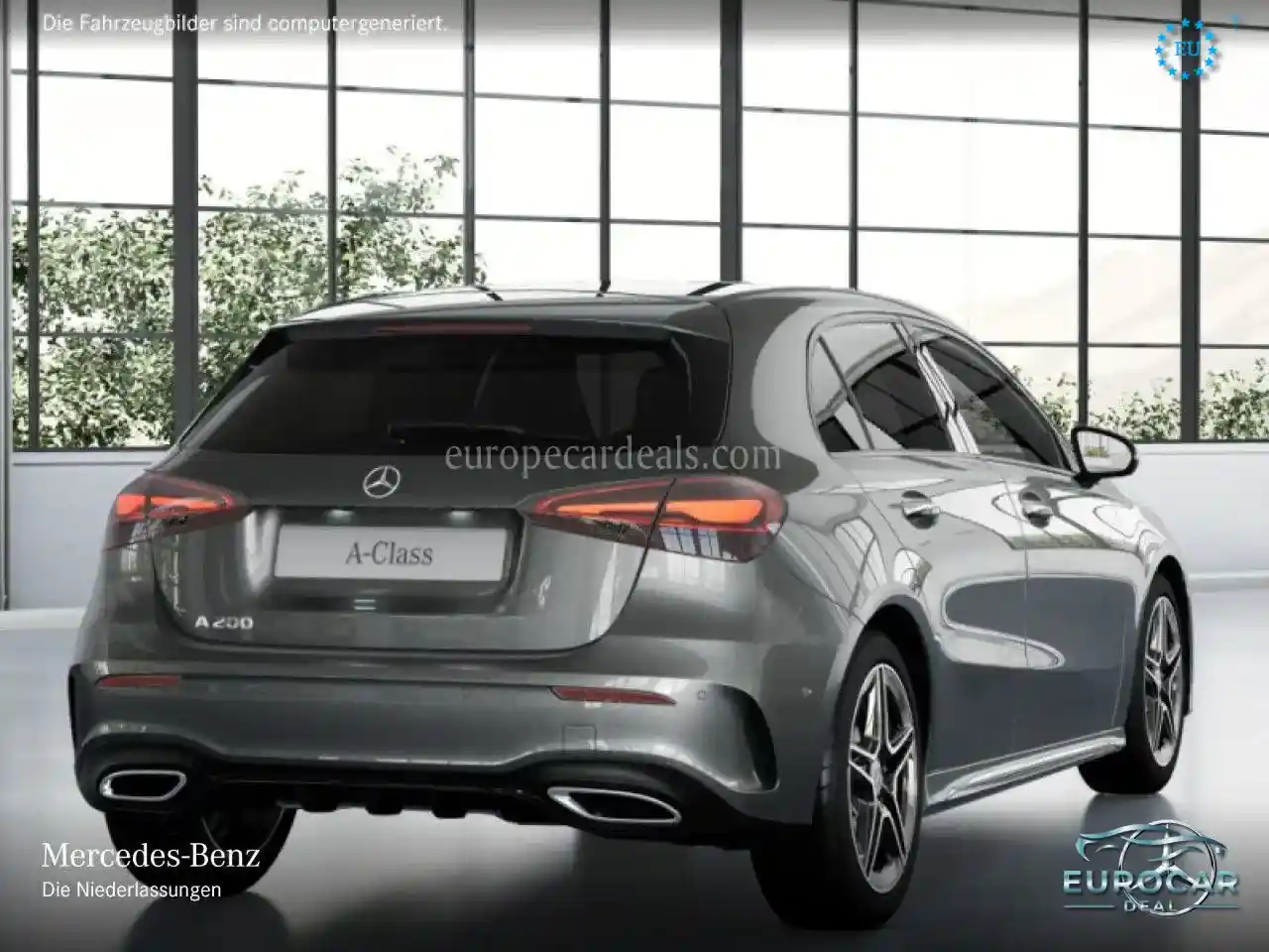 Mercedes-Benz A 200