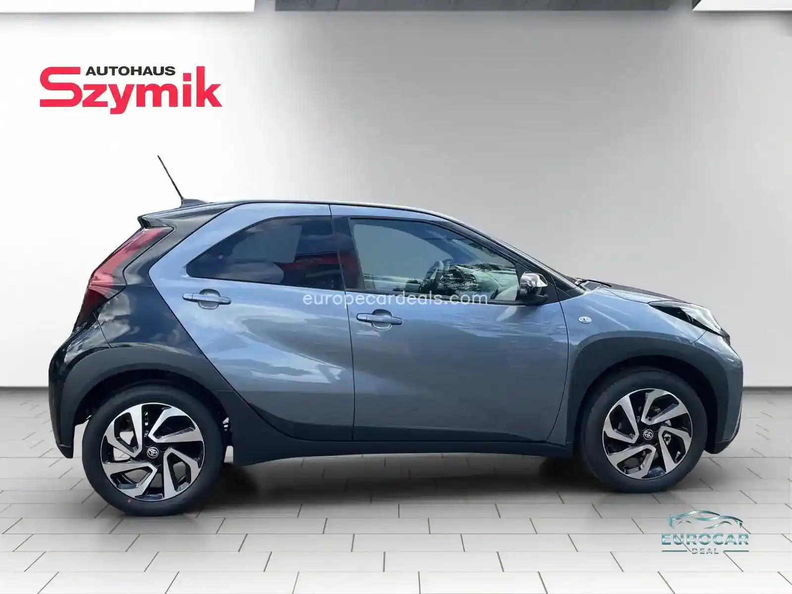 Toyota Aygo (X)