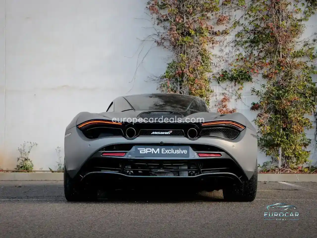 McLaren 720S