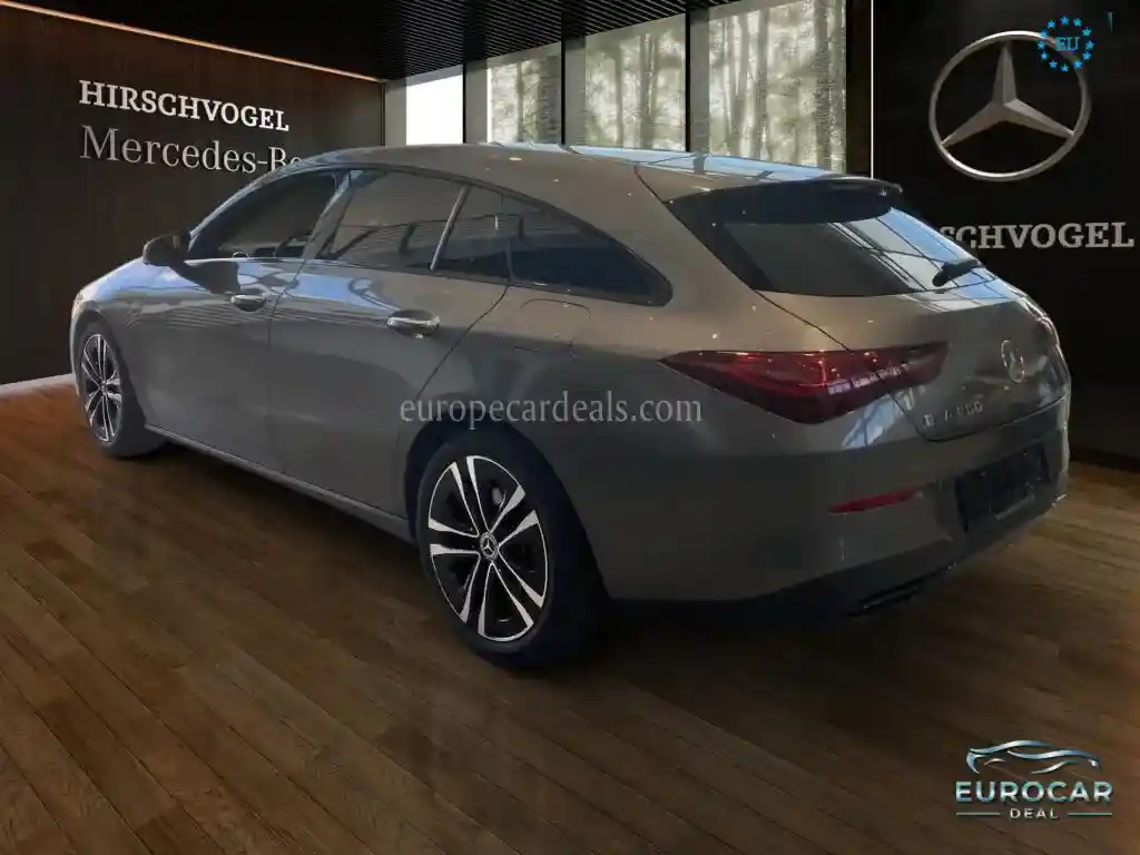 Mercedes-Benz CLA 200 Shooting Brake