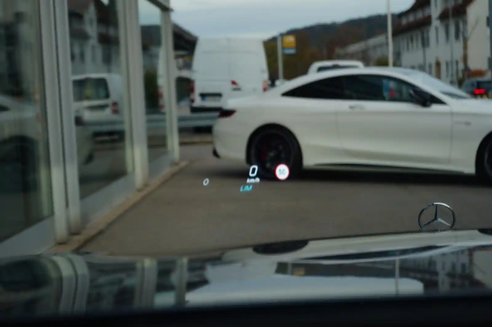 Mercedes-Benz S 63 AMG